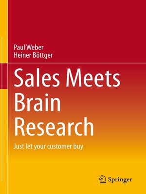 cover image of Sales Meets Brain Research